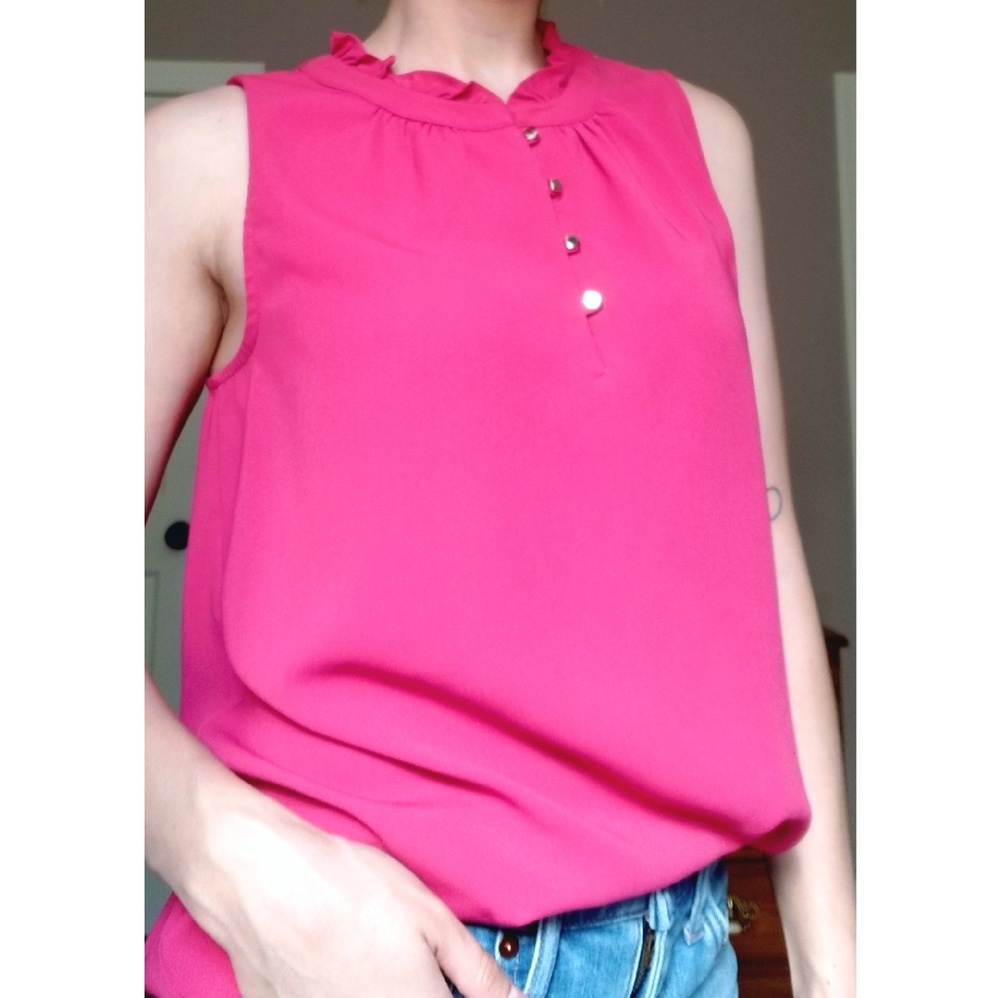 Hawthorn Blouse NWOT